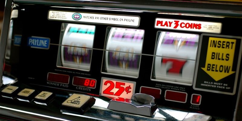 Cách thức hoạt động của reel slots