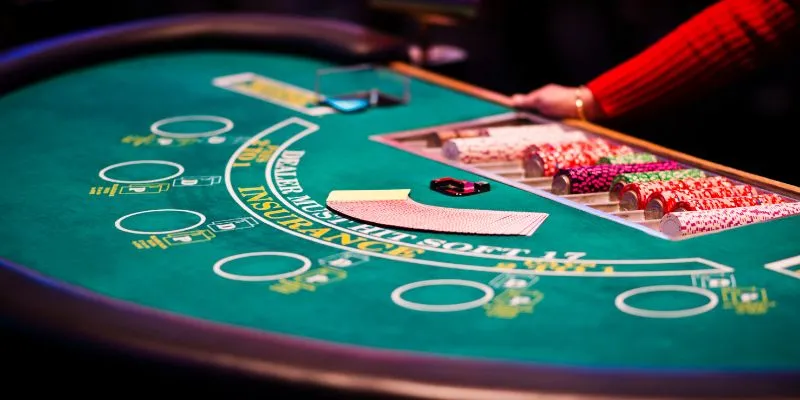 Cách chơi blackjack trực tuyến