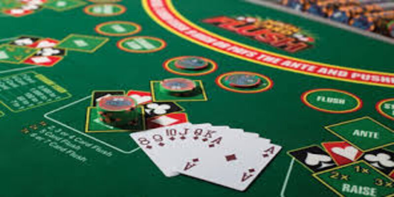 GIỚI THIỆU VỀ BLACKJACK