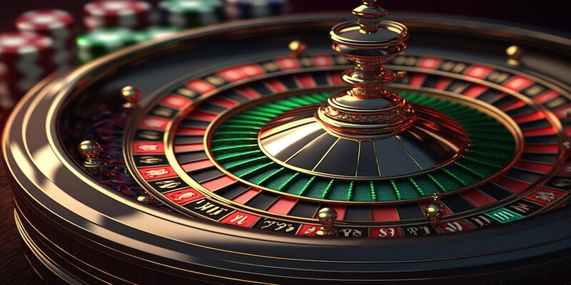 Cách chơi roulette cơ bản