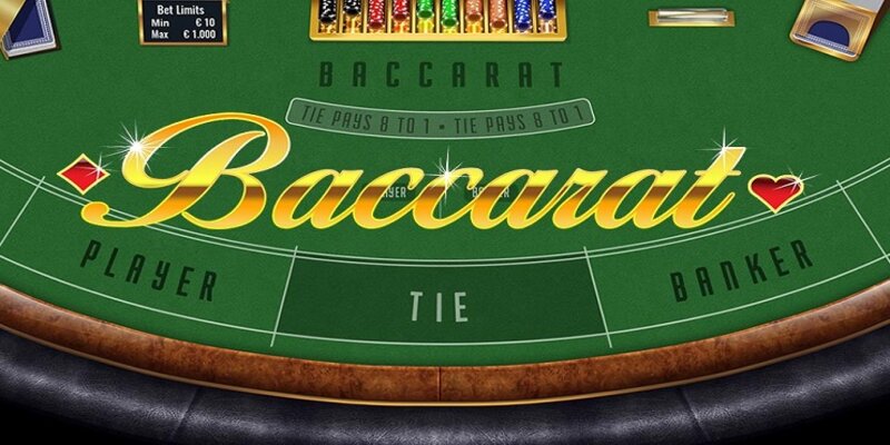 Chơi Baccarat Trực Tuyến - Casino Uy Tín Hàng Đầu