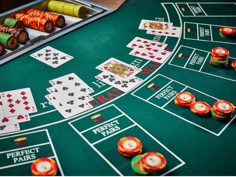 Các Loại Blackjack