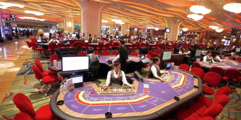 Hệ Thống Cá Cược Casino Là Gì?