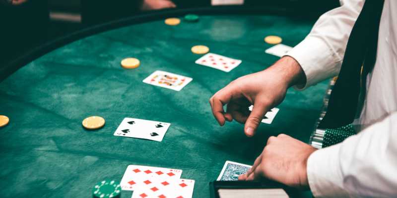 Casino trực tuyến: Cổng game giải trí hấp dẫn