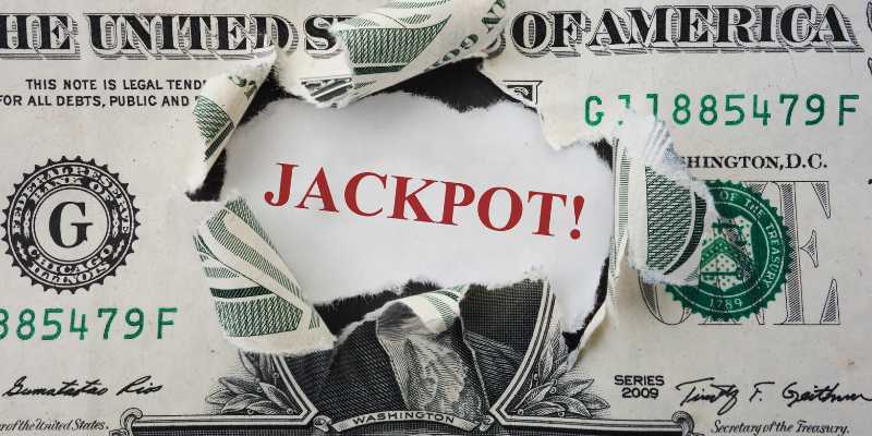 Jackpot - Cơ hội đổi đời, thử vận may với những giải thưởng hấp dẫn